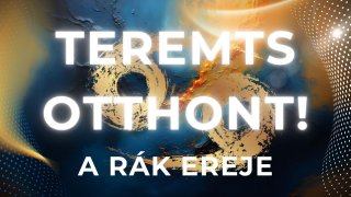 RÁK webinar - TEREMTS OTTHONT! YT