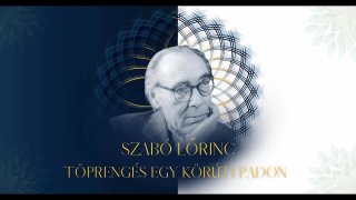 Töprengés a körúti padon