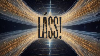 Láss!