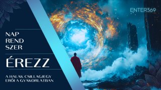 ÉREZZ! - AHalak ereje a gyakorlatban YT